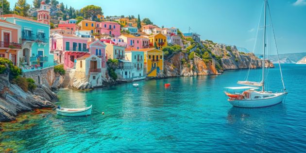 Средиземноморски круизи