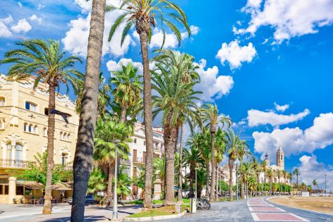 Почивки в Испания