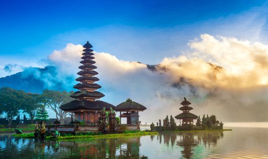 Индонезия - Бали