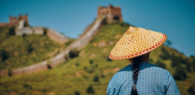 Китай, Хонг Конг и Макао