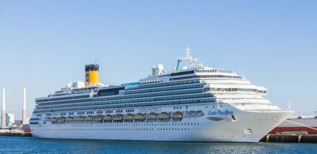 Круиз - Средиземноморска приказка - Costa Pacifica