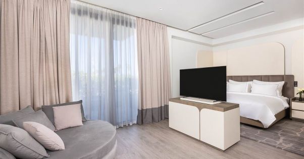 CLUB PRIVE BY RIXOS SHARM EL SHEIKH