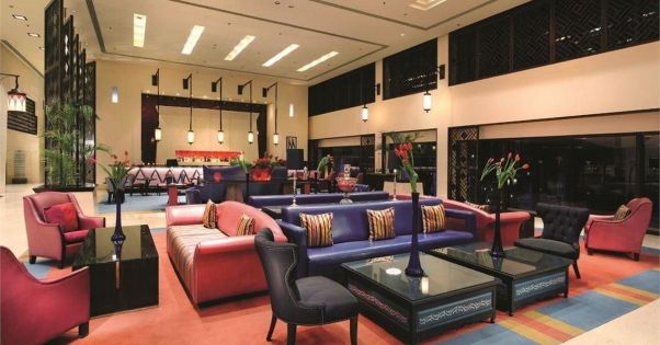 GRAND ROTANA RESORT & SPA SHARM EL SHEIKH