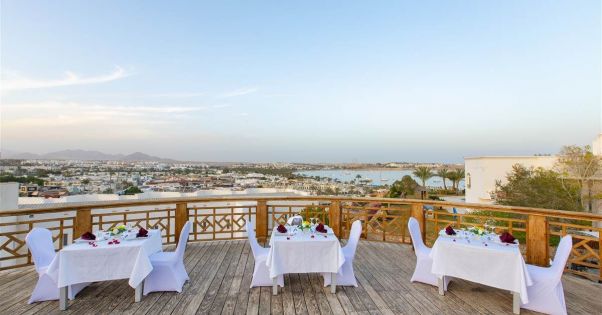 NAAMA BAY HOTEL (EX. TROPITEL NAAMA BAY)