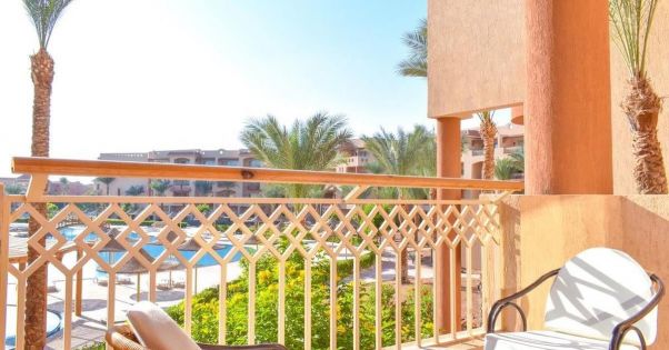 PARROTEL LAGOON RESORT SHARM EL SHEIKH