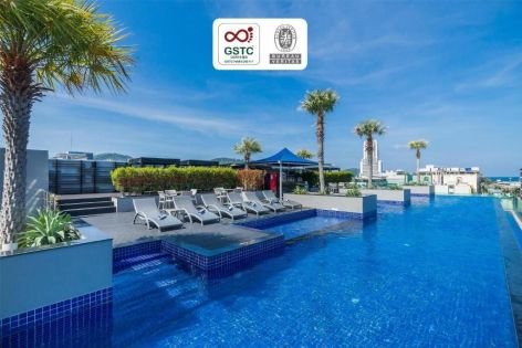 Настаняване по програмата + BEST WESTERN PATONG BEACH