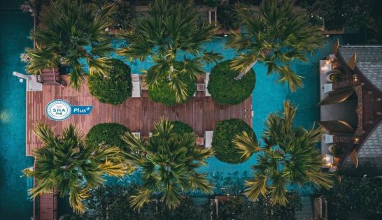 Настаняване по програмата + BURASARI RESORT