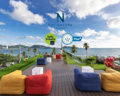 Настаняване по програмата + THE NATURE RESORT