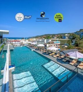 Настаняване по програмата + ZENSEANA RESORT AND SPA
