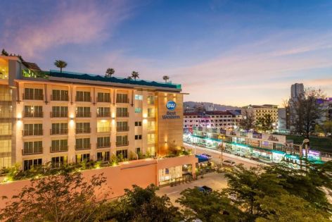 BEST WESTERN PATONG BEACH