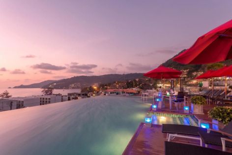 THE CHARM RESORT PHUKET