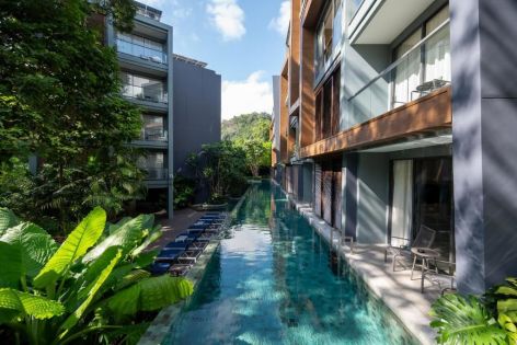 THE NATURE RESORT