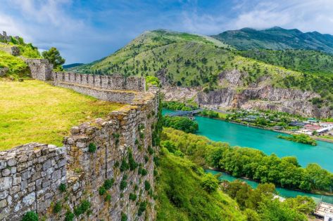 АЛБАНИЯ – ЗЕМЯТА НА ОРЛИТЕ