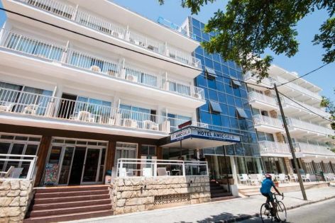 Hotel Amic Gala
