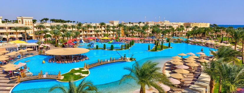 PICKALBATROS PALACE RESORT HURGHADA