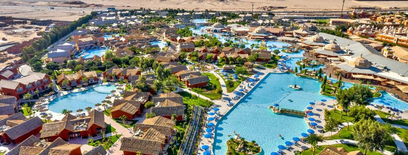 PICKALBATROS JUNGLE AQUA PARK RESORT - NEVERLAND