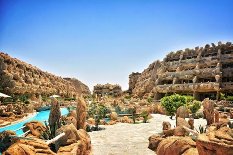 CAVES BEACH RESORT HURGHADA (ADULTS ONLY 16+)