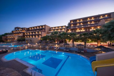 BLUE BAY RESORT