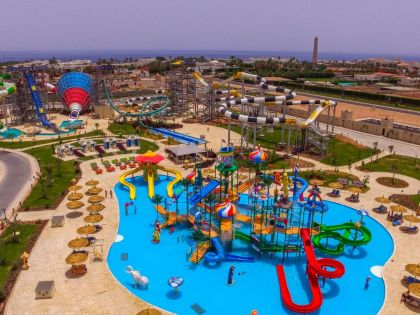 PICKALBATROS AQUA PARK SHARM EL SHEIKH