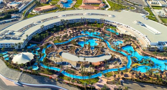 PICKALBATROS GOLF BEACH RESORT