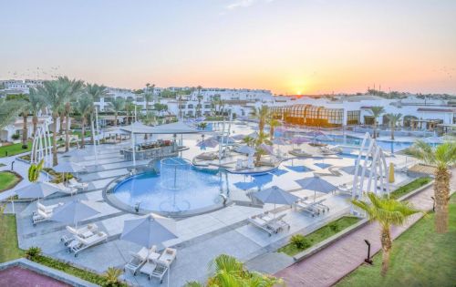 JAZ SHARM DREAMS RESORT