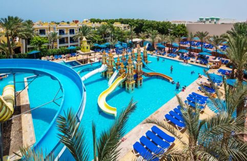 MIRAGE BAY RESORT & AQUAPARK (EX. LILLY LAND)