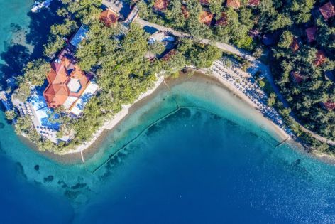 MARMARIS BAY RESORT (Adult Only 16+)