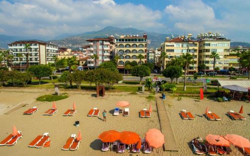 HAWAII SUITE BEACH HOTEL