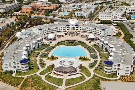 ROYAL TULIP TAJ SULTAN