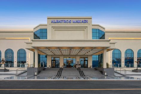ALBATROS MAKADI RESORT