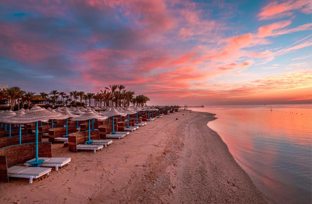 MARINA RESORT PORT GHALIB