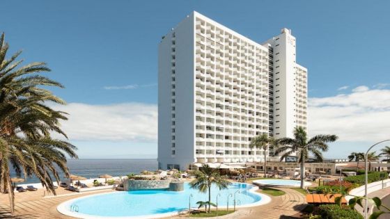 Precise Resort Puerto de la Cruz