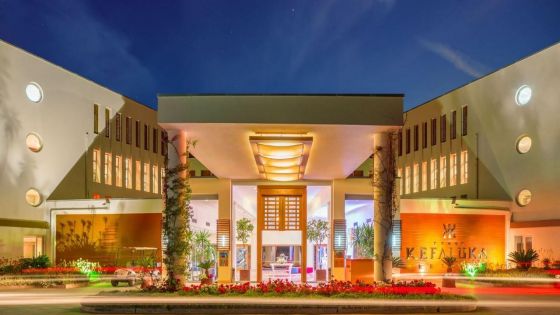 Kefaluka Resort