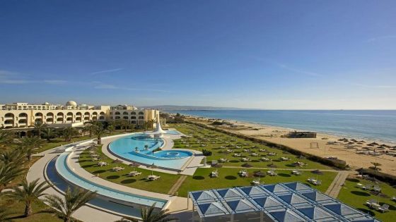 Iberostar Averroes Hotel