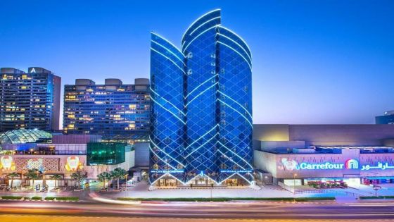 City Seasons Towers Hotel (Burjuman)