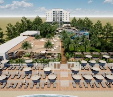 CALIDO SOL ex. STELLA BEACH HOTEL