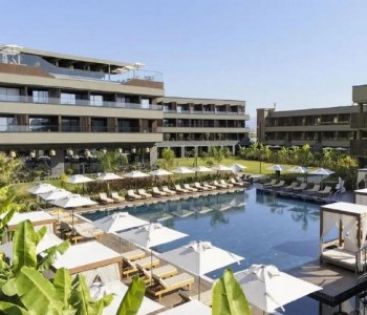 JACARANDA LUXURY RESORT