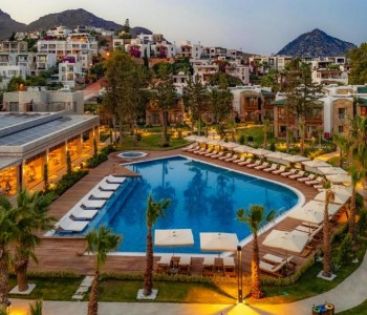 SUUM BODRUM HOTEL & BEACH