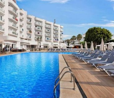 ALUASUN CONTINENTAL PARK (ex. Roc)