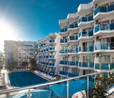 MYSEA HOTELS ALARA