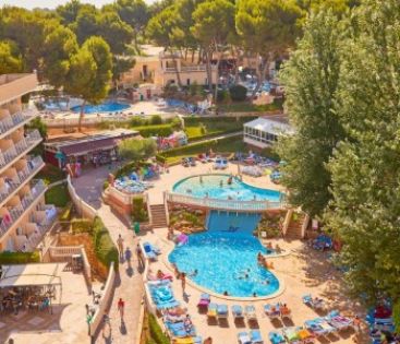 MLL Palma Bay Club Resort