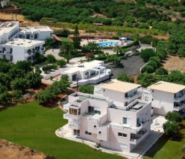 Hotel Matheo Villas & Suites