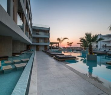 Akasha Beach Hotel & Spa