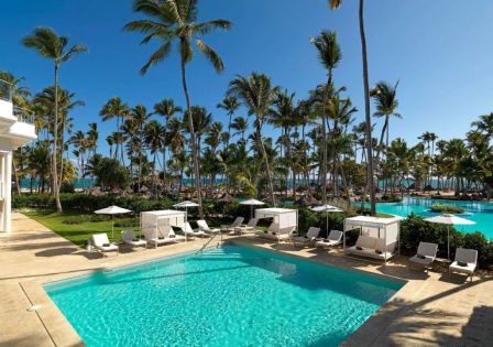 Melia Punta Cana Beach Wellness Inclusive - Adults Only