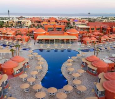 ALBATROS LAGUNA CLUB RESORT