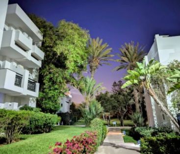 Valeria Jardins D'Agadir Resort