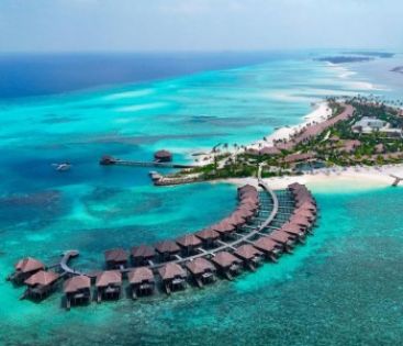 MELIA WHALE LAGOON MALDIVES (EX. BARCELO WHALE LAGOON MALDIVES)
