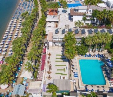 SAMI BEACH HOTEL