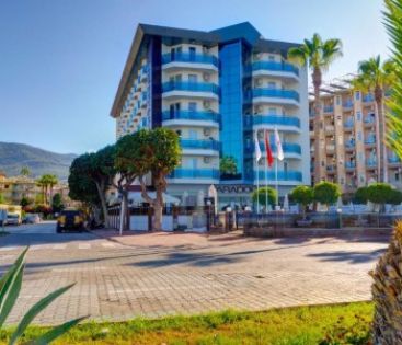 PARADOR BEACH HOTEL