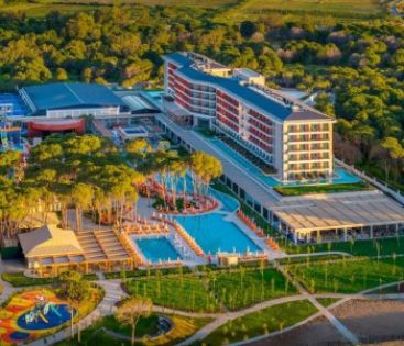 TRENDY PERGE RESORT & SUITES